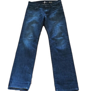7 for All Mankind, Slimmy, size 30, in good condition